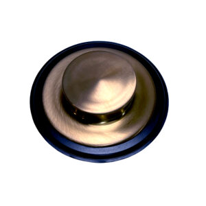 Stopper - Brushed Bronze