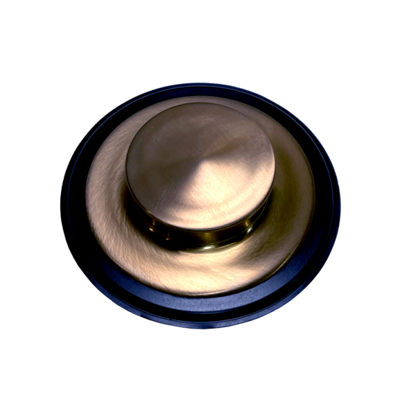 Stopper - Brushed Bronze
