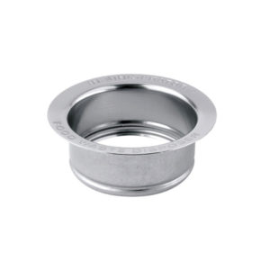Sink Flange - Extended Stainless Steel