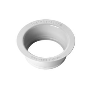 Sink Flange - White