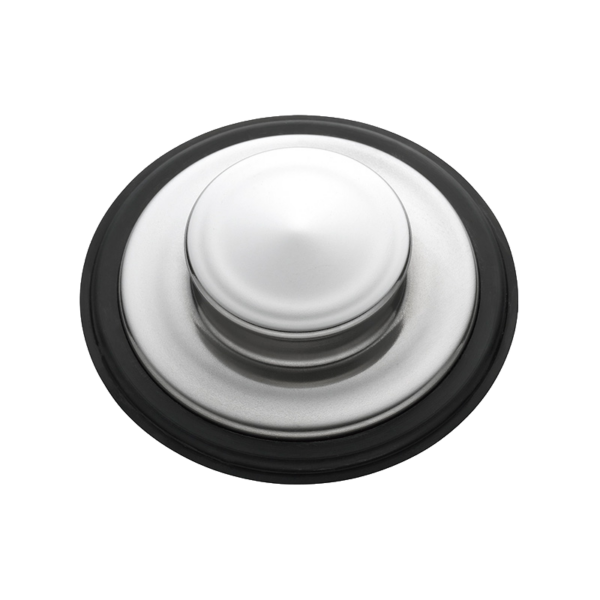 Stopper - Brushed Stainless Steel
