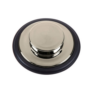 Stopper - Polished Stainless Steel