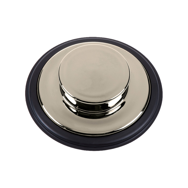 Stopper - Polished Stainless Steel
