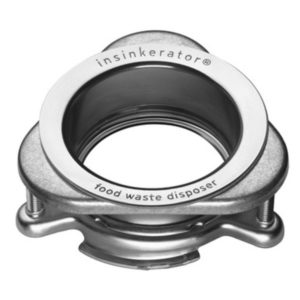 Polished Stainless Steel Mounting Assembly