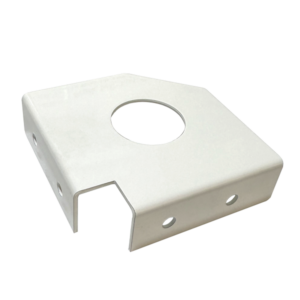 Air Switch - Under Bench Mounting Bracket